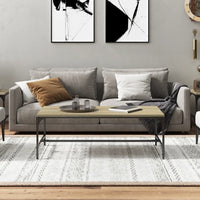 Thumbnail for Couchtisch Sonoma-Eiche 100x50x35 cm Holzwerkstoff