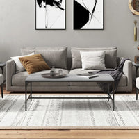 Thumbnail for Couchtisch Grau Sonoma 100x50x35 cm Holzwerkstoff