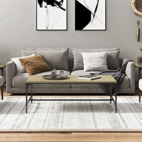 Thumbnail for Couchtisch Sonoma-Eiche 80x50x35 cm Holzwerkstoff