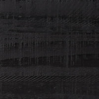 Thumbnail for Sideboard Schwarz 110x35x70 cm Massivholz Kiefer