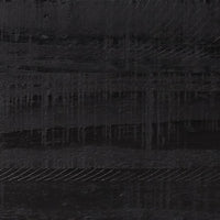 Thumbnail for Sideboard Schwarz 110x35x70 cm Massivholz Kiefer