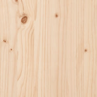 Thumbnail for Sideboard 100x40x75 cm Massivholz Kiefer