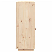 Thumbnail for Highboard 100x40x108,5 cm Massivholz Kiefer