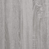 Thumbnail for Nachttische 2 Stk. Grau Sonoma 50x39x47 cm