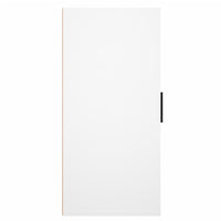 Thumbnail for Sideboard Weiß 40x33x70 cm Holzwerkstoff