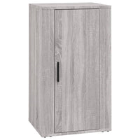Thumbnail for Sideboard Grau Sonoma 40x33x70 cm Holzwerkstoff