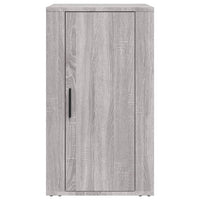 Thumbnail for Sideboard Grau Sonoma 40x33x70 cm Holzwerkstoff