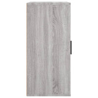 Thumbnail for Sideboard Grau Sonoma 40x33x70 cm Holzwerkstoff