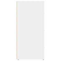 Thumbnail for Sideboard Weiß 40x33x70 cm Holzwerkstoff