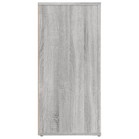 Thumbnail for Sideboard Grau Sonoma 40x33x70 cm Holzwerkstoff