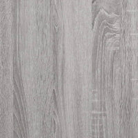 Thumbnail for Sideboard Grau Sonoma 40x33x70 cm Holzwerkstoff