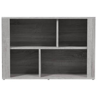 Thumbnail for Sideboard Grau Sonoma 80x30x54 cm Holzwerkstoff