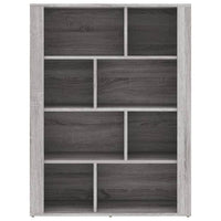 Thumbnail for Sideboard Grau Sonoma 80x30x106 cm Holzwerkstoff
