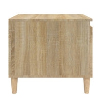 Thumbnail for Couchtisch Sonoma-Eiche 100x50x45 cm Holzwerkstoff