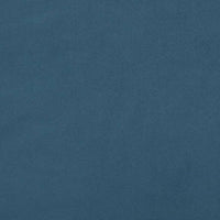 Thumbnail for Kopfteil mit Ohren Dunkelblau 103x23x118/128 cm Samt