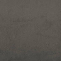 Thumbnail for Kopfteil mit Ohren Dunkelgrau 103x23x118/128 cm Samt