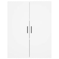 Thumbnail for Wandschränke 2 Stk. Weiß 69,5x34x90 cm