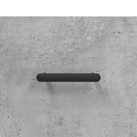 Thumbnail for Highboard Betongrau 69,5x34x180 cm Holzwerkstoff