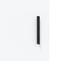 Thumbnail for Highboard Weiß 69,5x34x180 cm Holzwerkstoff