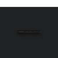 Thumbnail for Highboard Schwarz 69,5x34x180 cm Holzwerkstoff