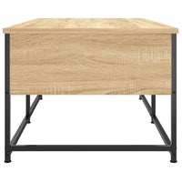 Thumbnail for Couchtisch Sonoma-Eiche 100x51x40 cm Holzwerkstoff