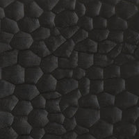 Thumbnail for Beistellschrank Schwarz 40x33x75 cm Massivholz Mango