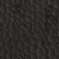 Thumbnail for Beistellschrank Schwarz 60x33x75 cm Massivholz Mango
