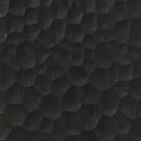Thumbnail for Beistellschrank Schwarz 60x33x75 cm Massivholz Mango