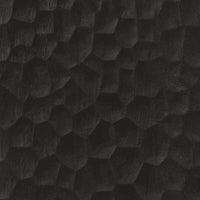 Thumbnail for Beistellschrank Schwarz 90x33x75 cm Massivholz Mango