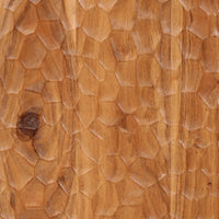 Thumbnail for Beistellschrank 60x33x75 cm Massivholz Akazie