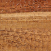 Thumbnail for Beistellschrank 60x33x75 cm Massivholz Akazie
