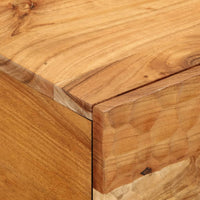 Thumbnail for Couchtisch 80x50x40 cm Massivholz Akazie