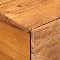Thumbnail for Couchtisch 80x50x40 cm Massivholz Akazie