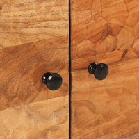 Thumbnail for Couchtisch 80x50x40 cm Massivholz Akazie