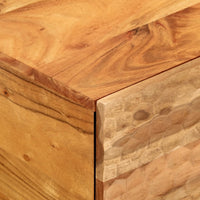 Thumbnail for Couchtisch 100x54x40 cm Massivholz Akazie