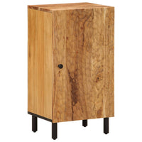 Thumbnail for Beistellschrank 40x33x75 cm Massivholz Akazie