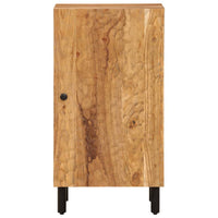 Thumbnail for Beistellschrank 40x33x75 cm Massivholz Akazie