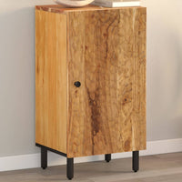 Thumbnail for Beistellschrank 40x33x75 cm Massivholz Akazie