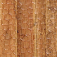 Thumbnail for Beistellschrank 60x33x75 cm Massivholz Akazie