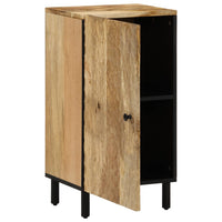 Thumbnail for Beistellschrank 40x33x75 cm Massivholz Mango
