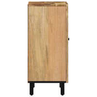 Thumbnail for Beistellschrank 40x33x75 cm Massivholz Mango