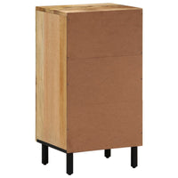 Thumbnail for Beistellschrank 40x33x75 cm Massivholz Mango