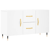 Thumbnail for Sideboard Weiß 100x36x60 cm Holzwerkstoff