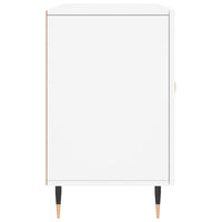 Thumbnail for Sideboard Weiß 100x36x60 cm Holzwerkstoff