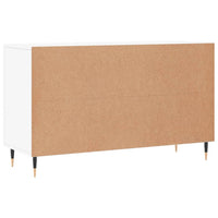 Thumbnail for Sideboard Weiß 100x36x60 cm Holzwerkstoff