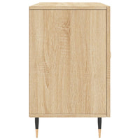 Thumbnail for Sideboard Sonoma-Eiche 100x36x60 cm Holzwerkstoff