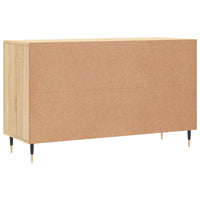 Thumbnail for Sideboard Sonoma-Eiche 100x36x60 cm Holzwerkstoff