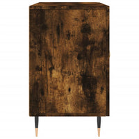 Thumbnail for Sideboard Räuchereiche 100x36x60 cm Holzwerkstoff