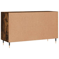 Thumbnail for Sideboard Räuchereiche 100x36x60 cm Holzwerkstoff