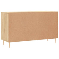 Thumbnail for Sideboard Sonoma-Eiche 100x36x60 cm Holzwerkstoff